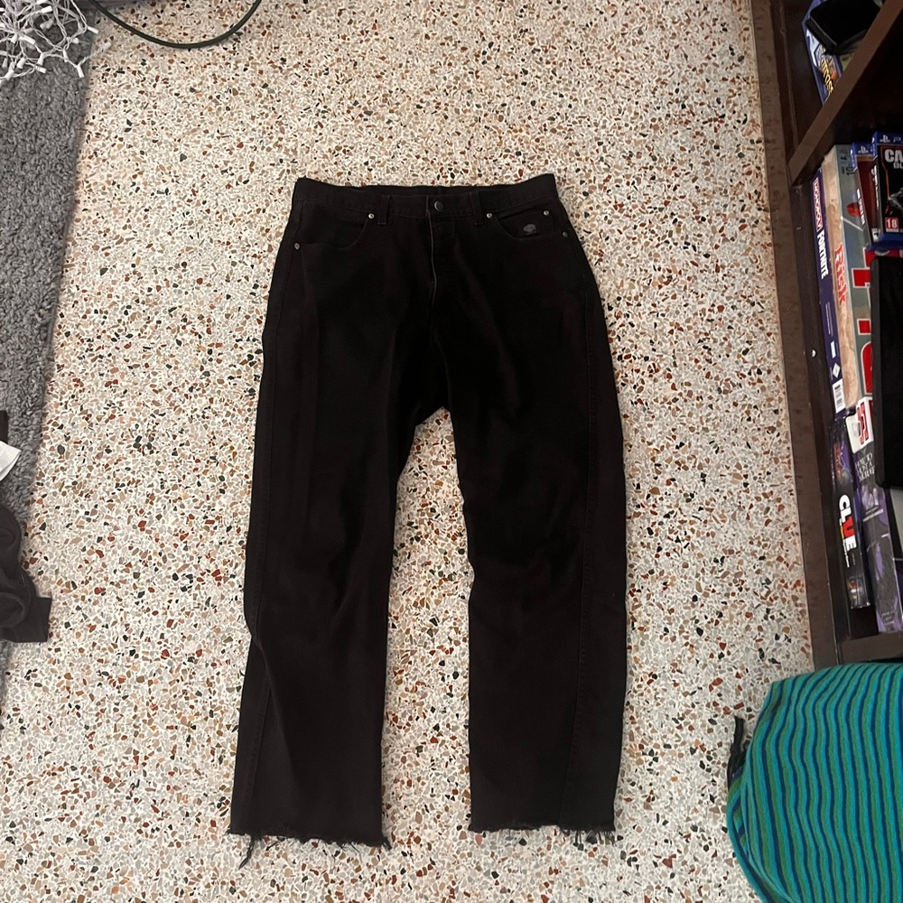 HARLEY DAVIDSON Vintage Bootcut Jeans 35wx32l